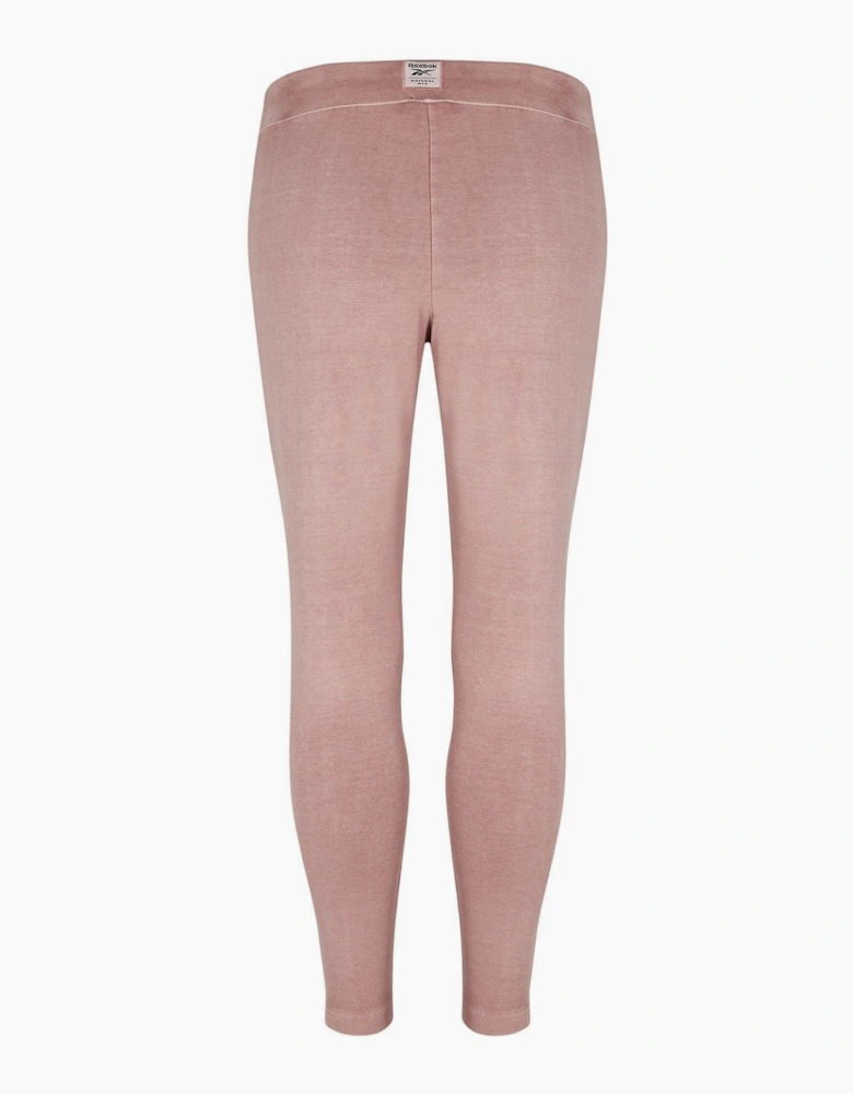 Womens Classics Natural Dye Leggings