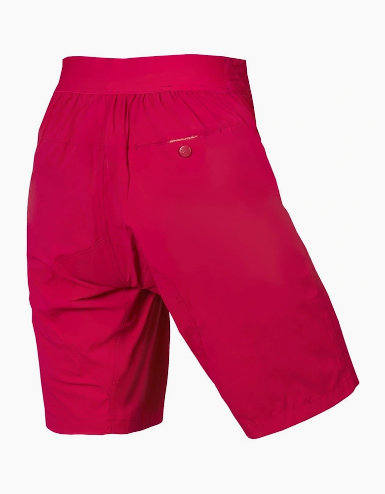 Hummvee Lite Shorts (with Liner) Ladies