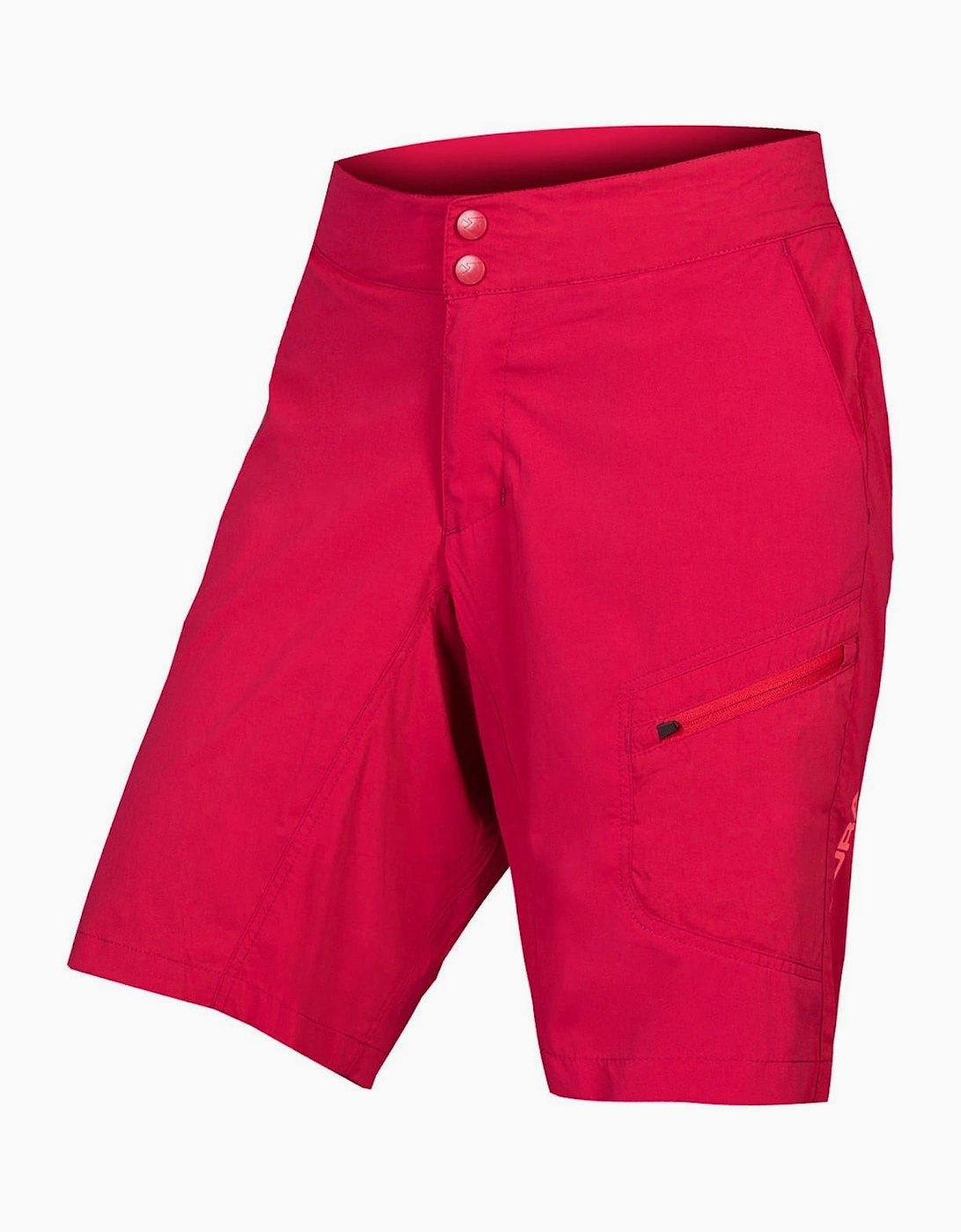 Hummvee Lite Shorts (with Liner) Ladies