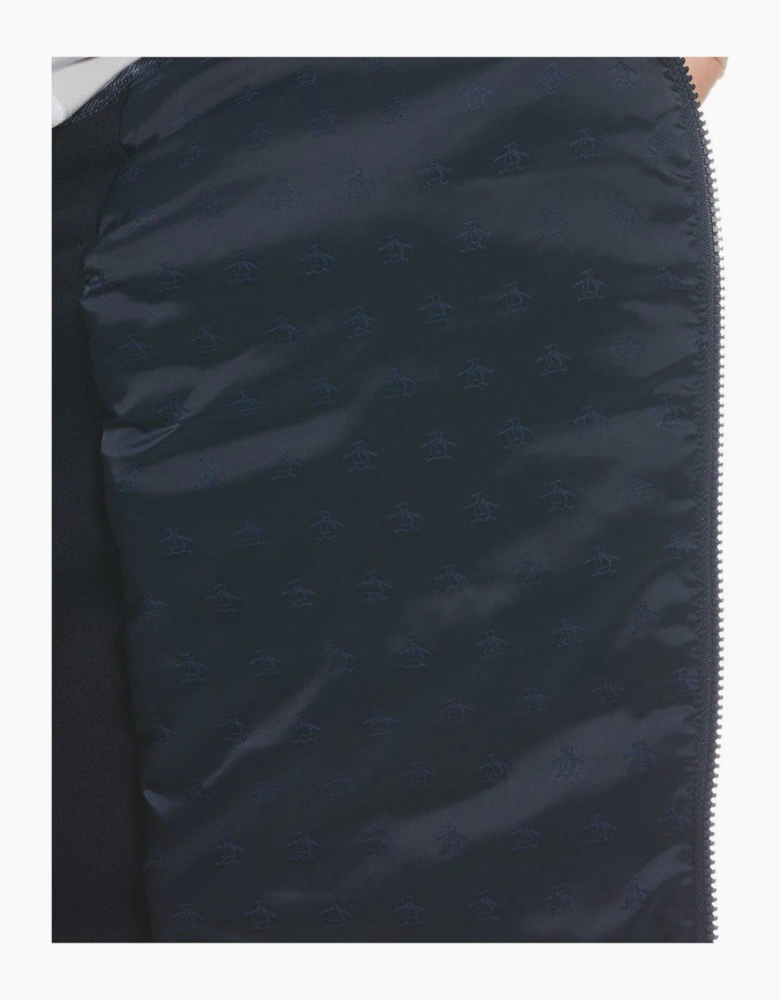 Lsflzp Penguin Mock Neck Performance Jacket