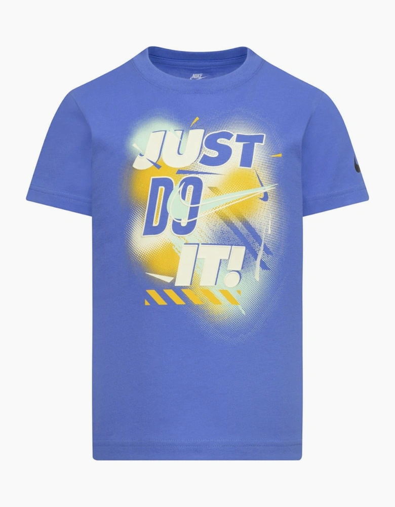 Regular Fit Short Sleeve Crew Neck T-Shirt
