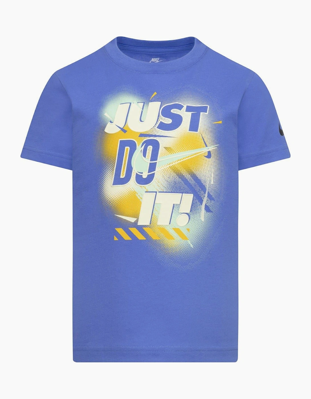 Regular Fit Short Sleeve Crew Neck T-Shirt