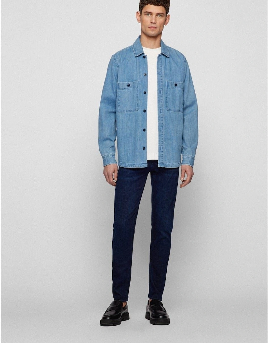 Slim Fit Delaware Jeans