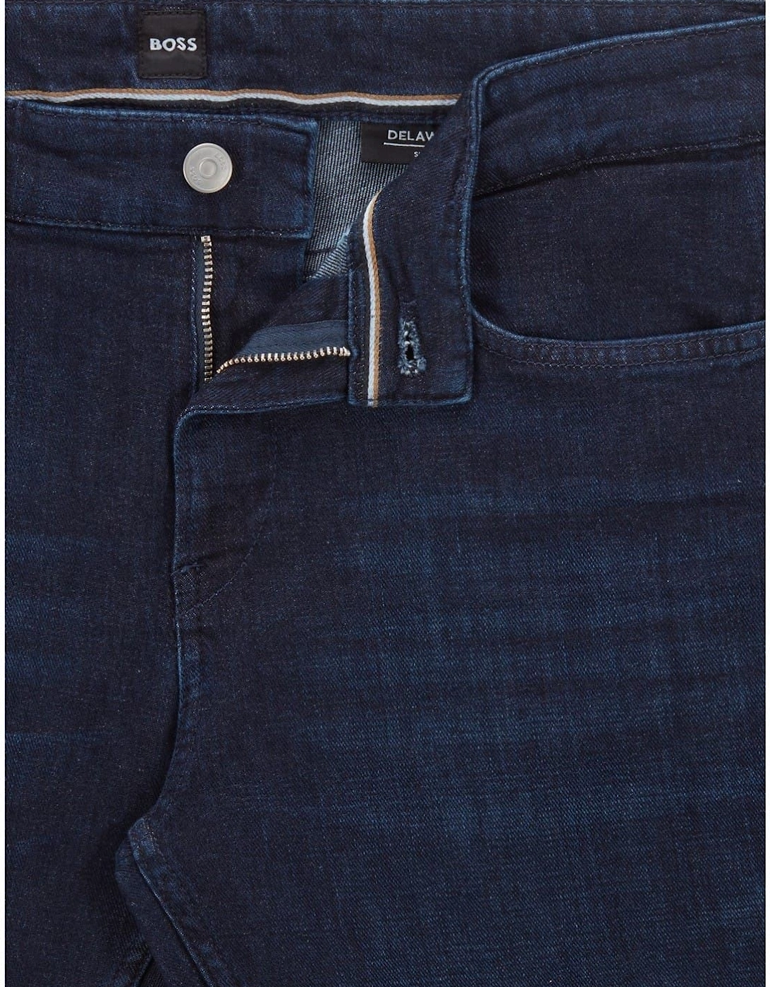 Slim Fit Delaware Jeans