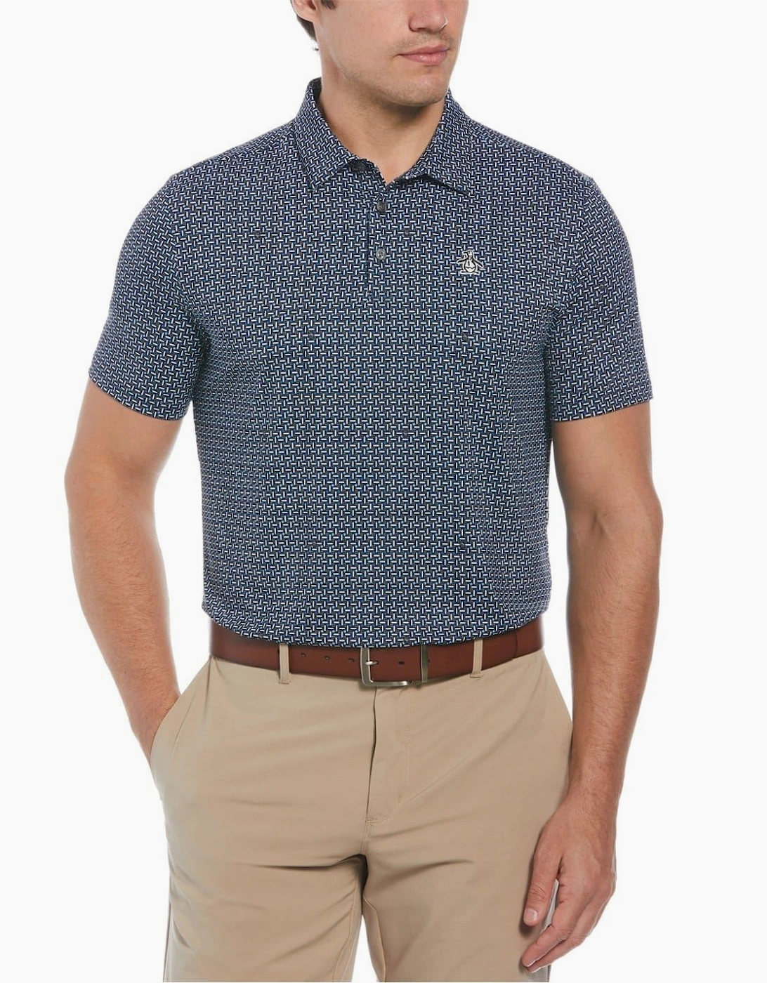 Regular Fit Short Sleeve Shirt