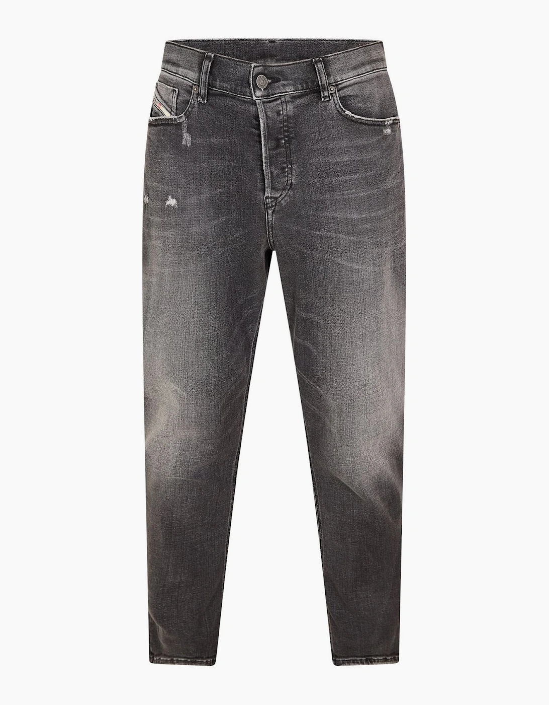 Tapered Jeans