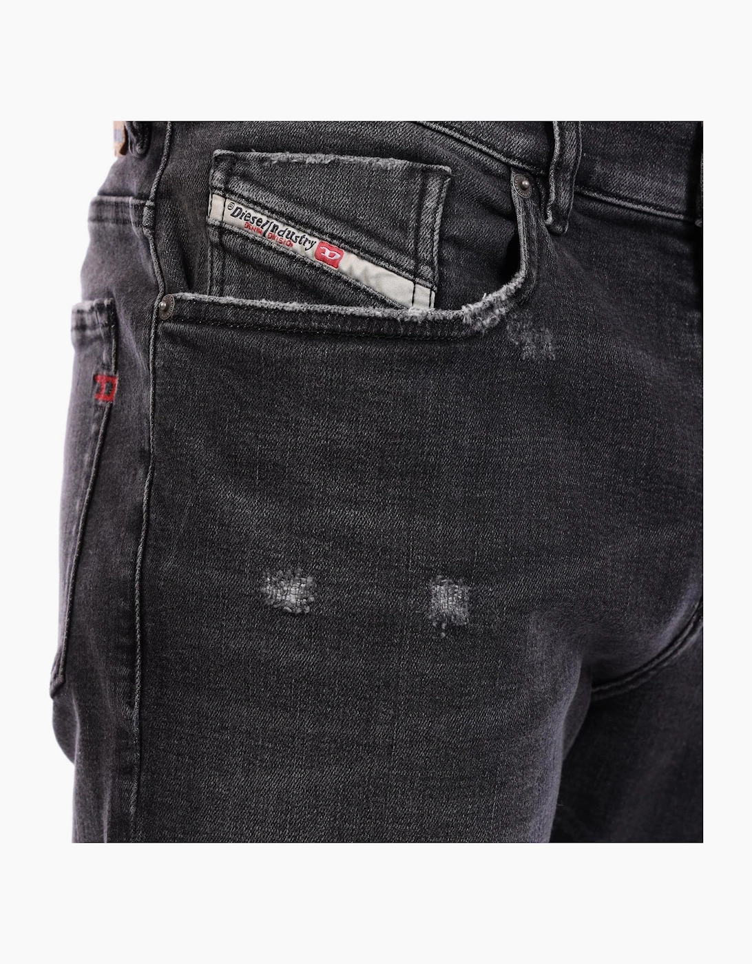 Tapered Jeans