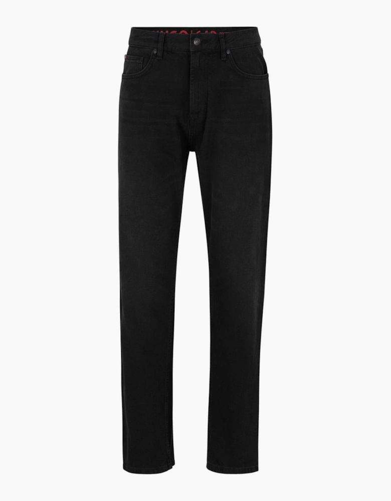 Five Pocket Design Slim Fit Jeans