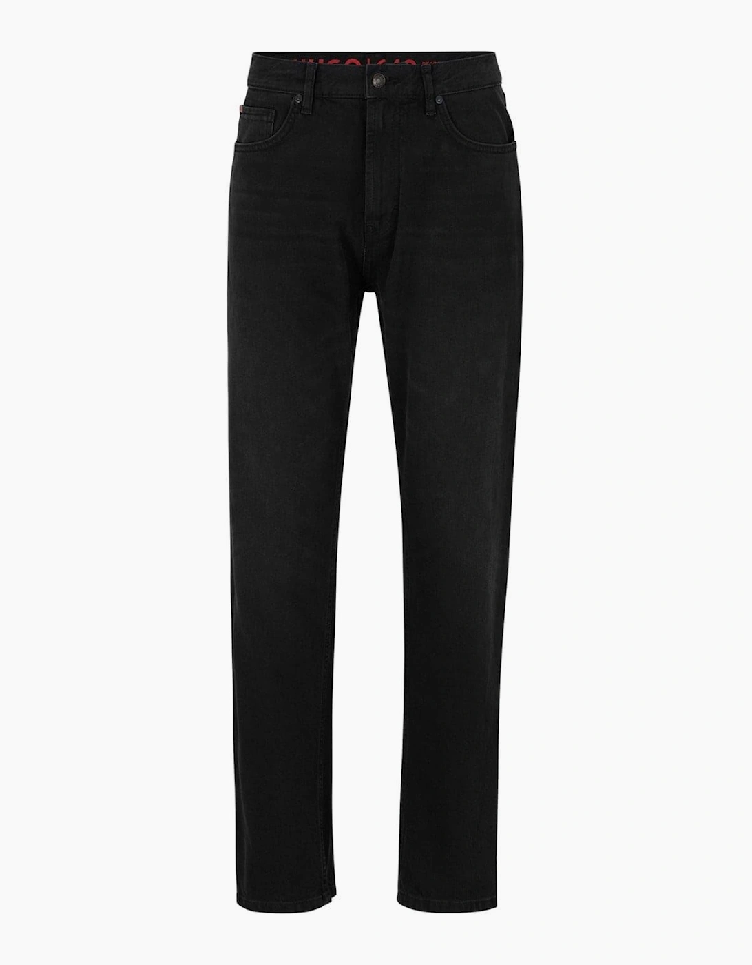 Five Pocket Design Slim Fit Jeans
