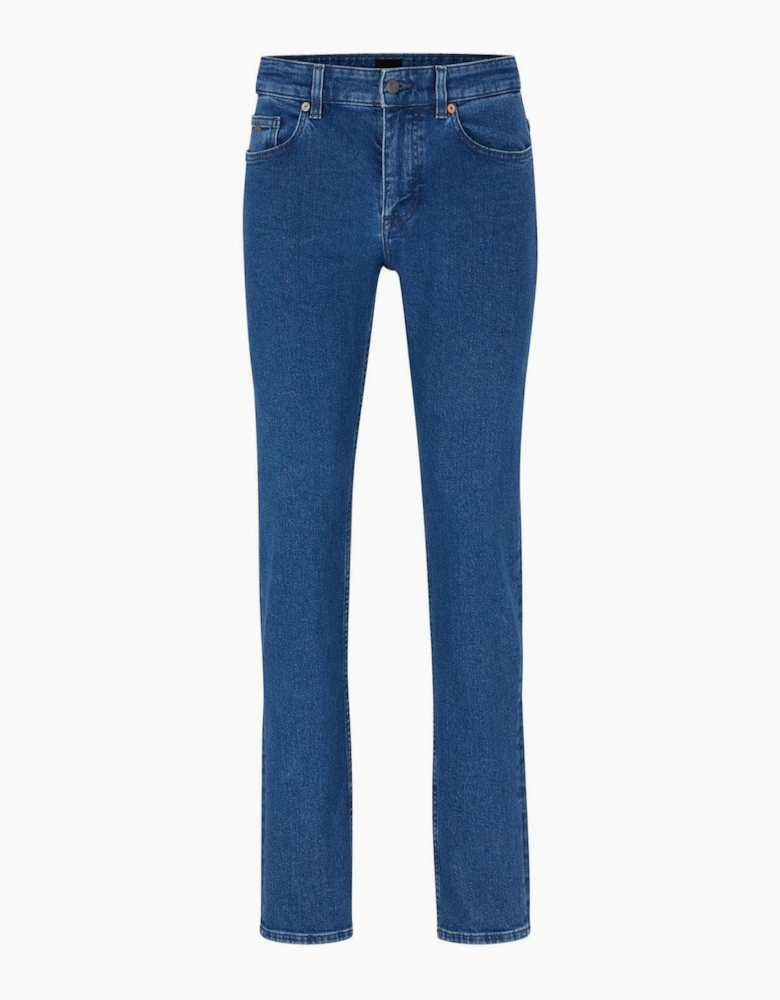 Delaware Five Pocket Slim Fit Jeans