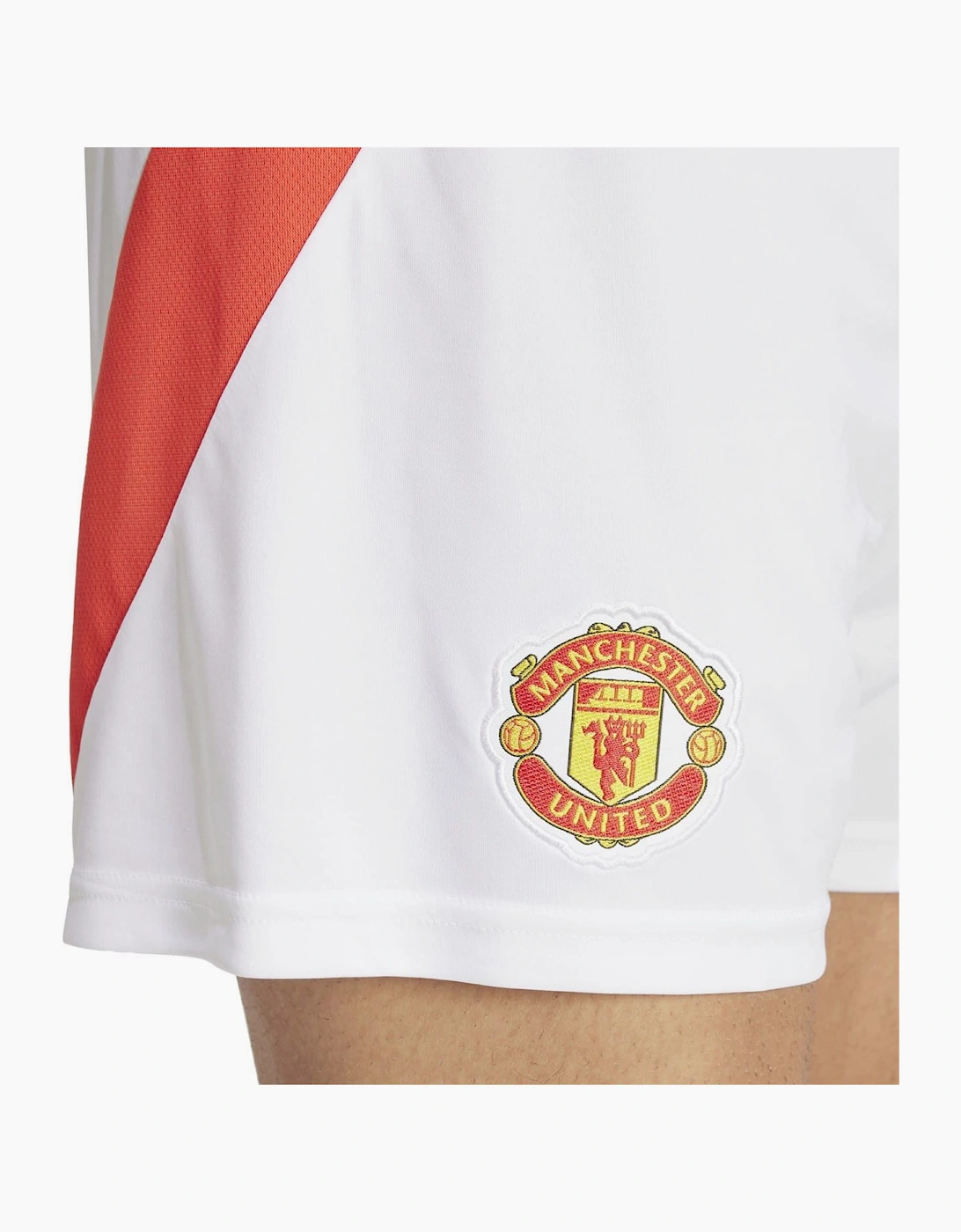 Manchester United Home Shorts 2024 2025 Adults