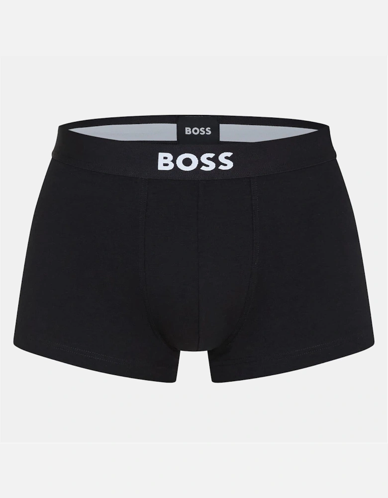 Pack Of Logo Waistband Boxer Briefs