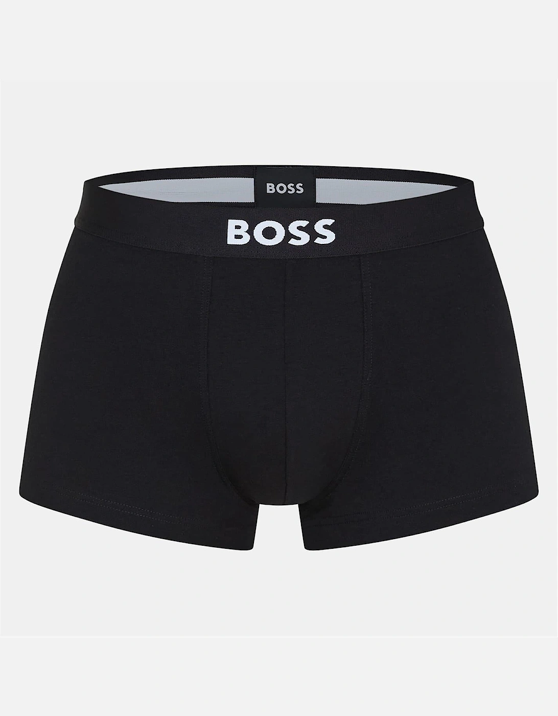 Pack Of Logo Waistband Boxer Briefs