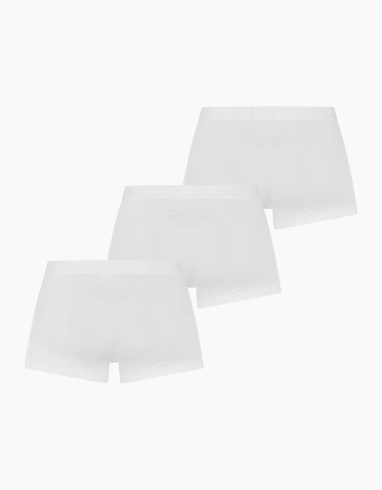 Pack Of Logo Waistband Boxer Briefs