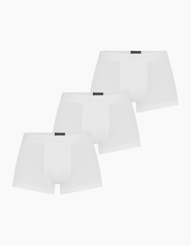 Pack Of Logo Waistband Boxer Briefs