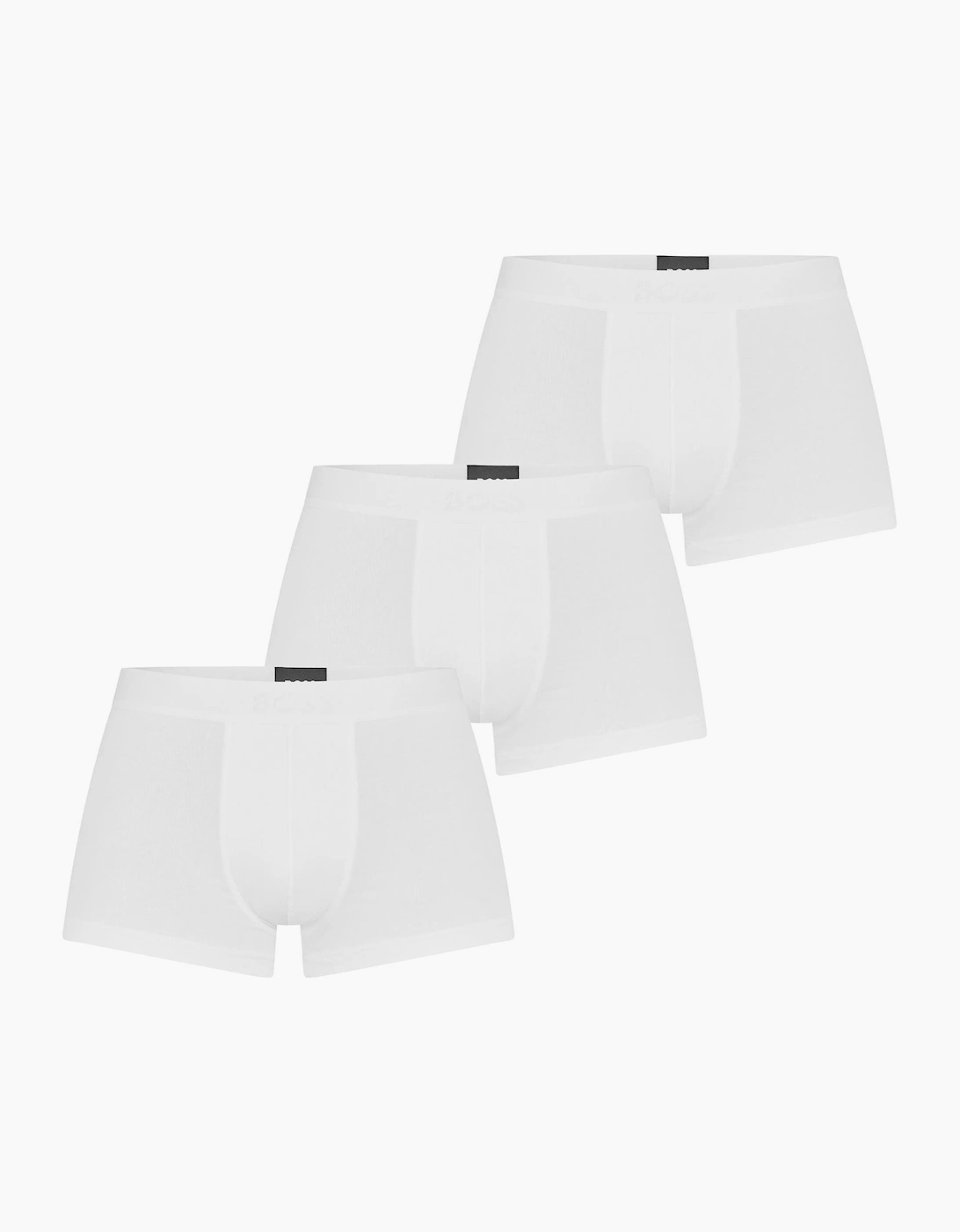 Pack Of Logo Waistband Boxer Briefs