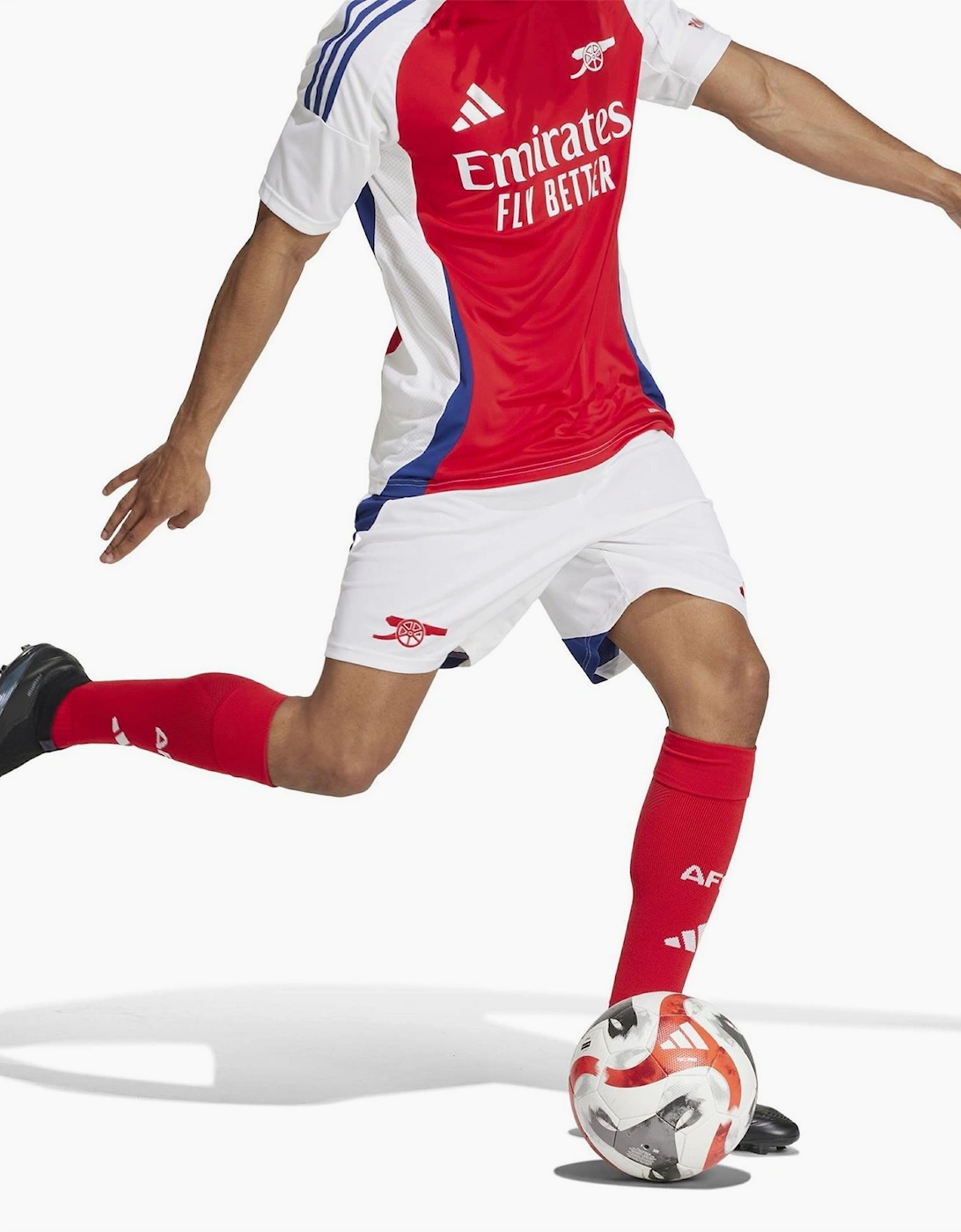 Arsenal Home Shorts 2024 2025 Adults