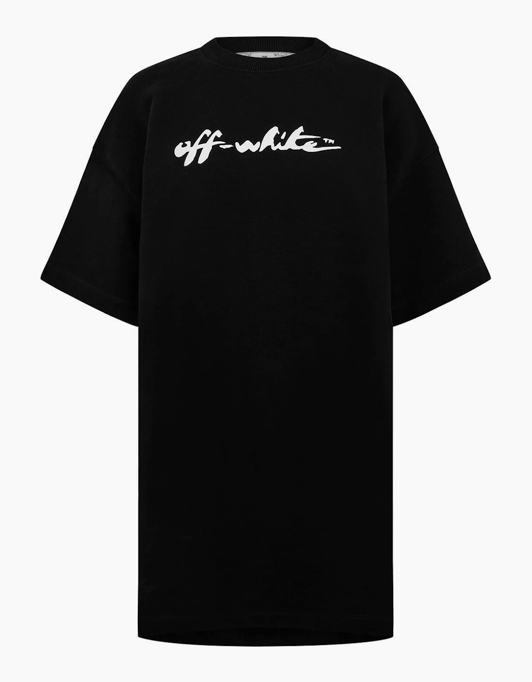 Off Crew Neck Regular Fit T-Shirt