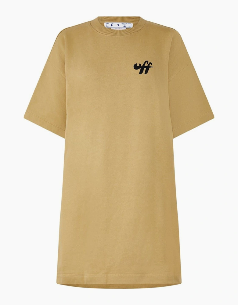 Off Zebra Tee