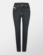 Black/Grey Denm