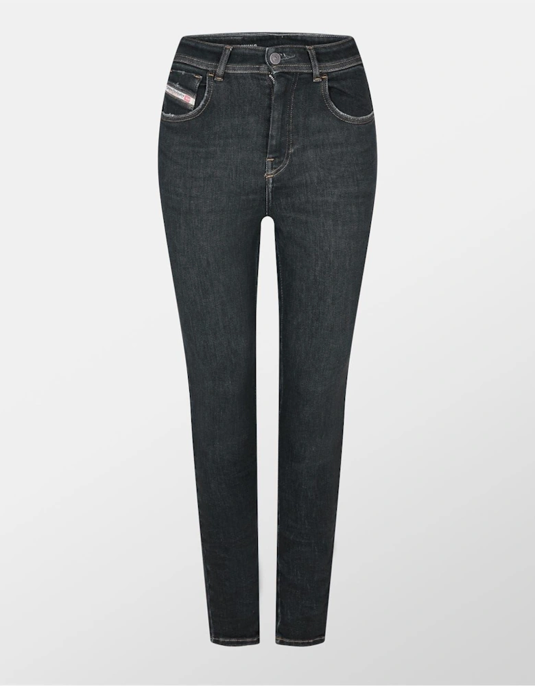 Skinny 1984 Slandy High Jeans