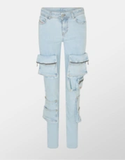 Blue Denim