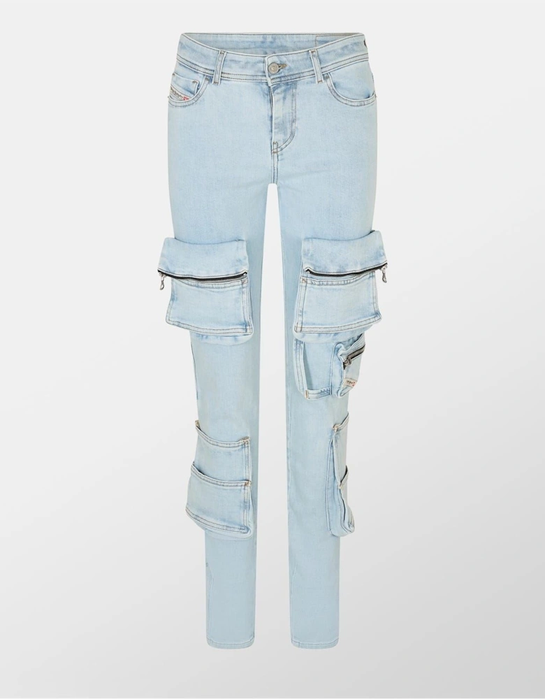 Skinny Fit Jeans