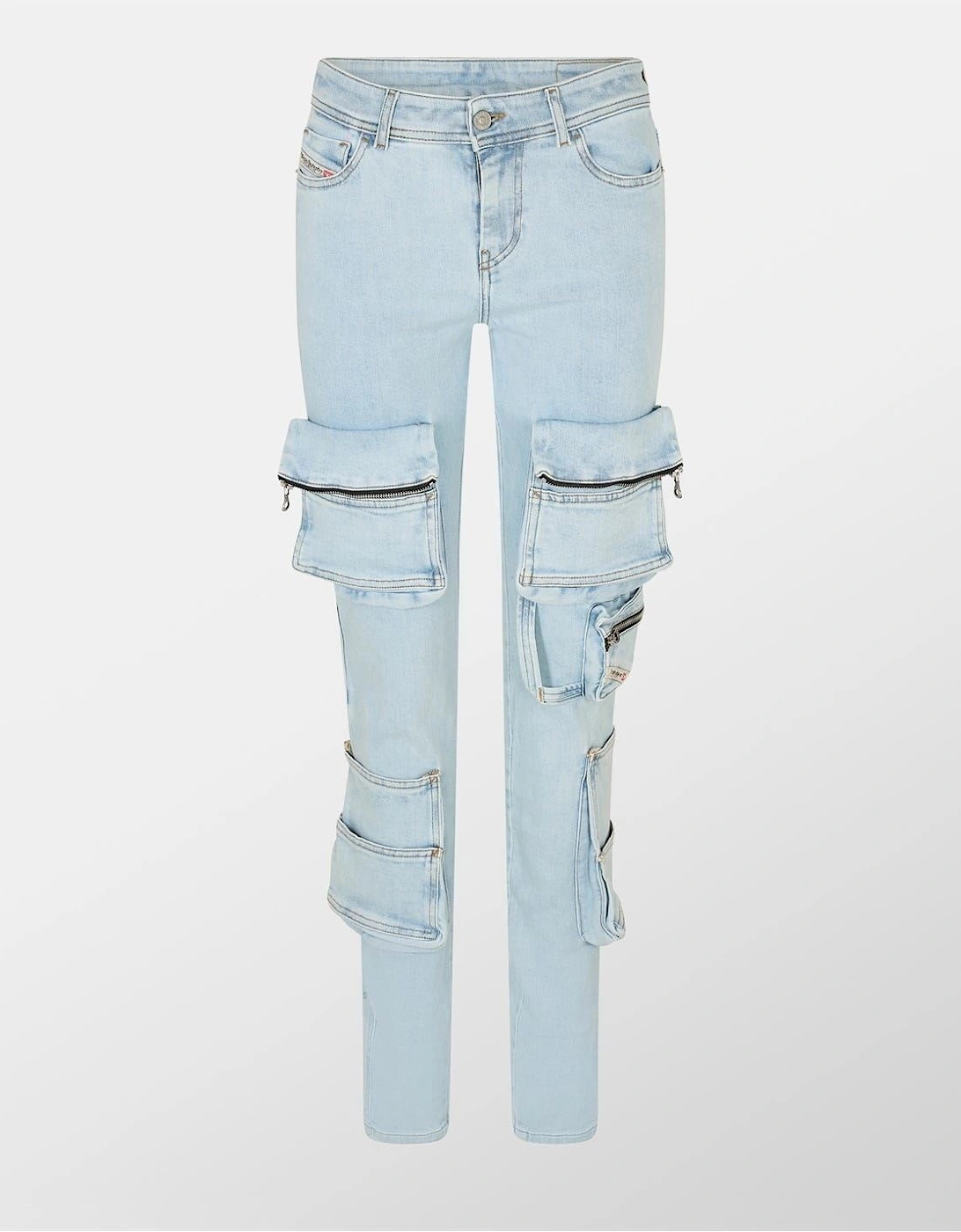 Skinny Fit Jeans