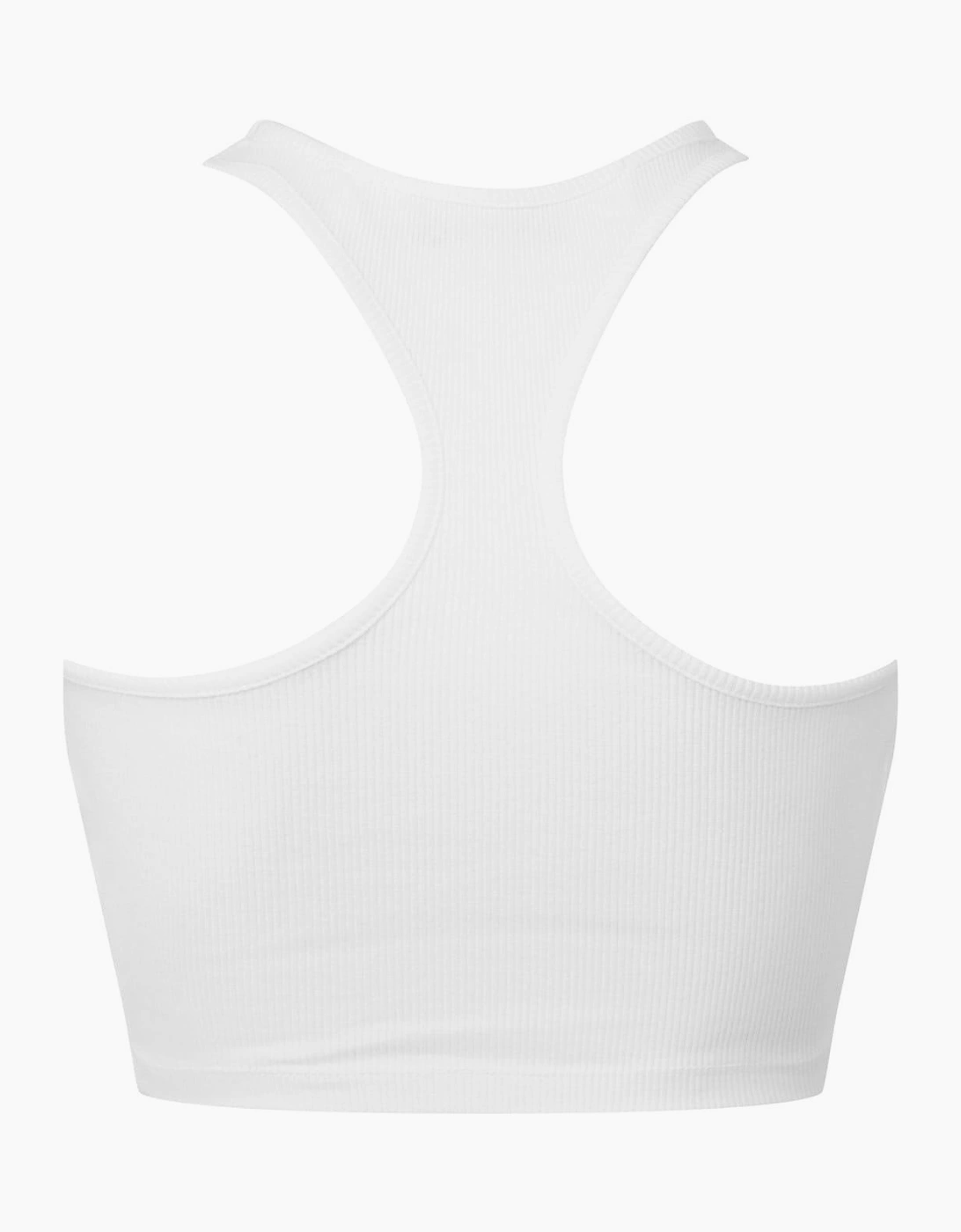 Bling Halter Cropped Tank Top