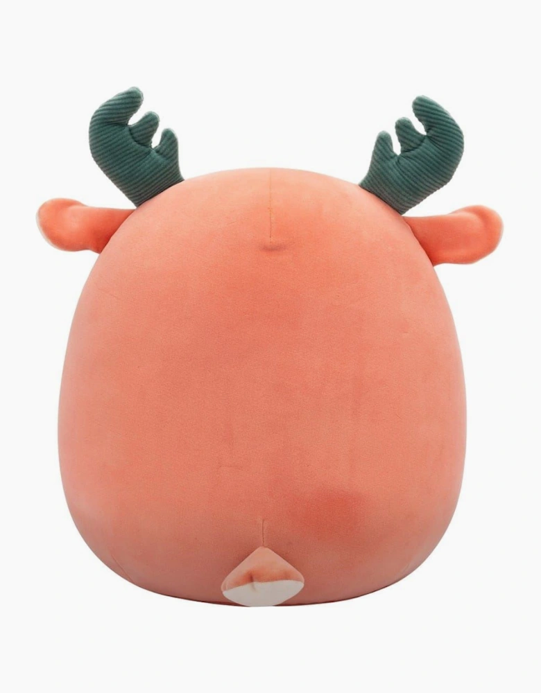 Ox Print Med Plush Toy
