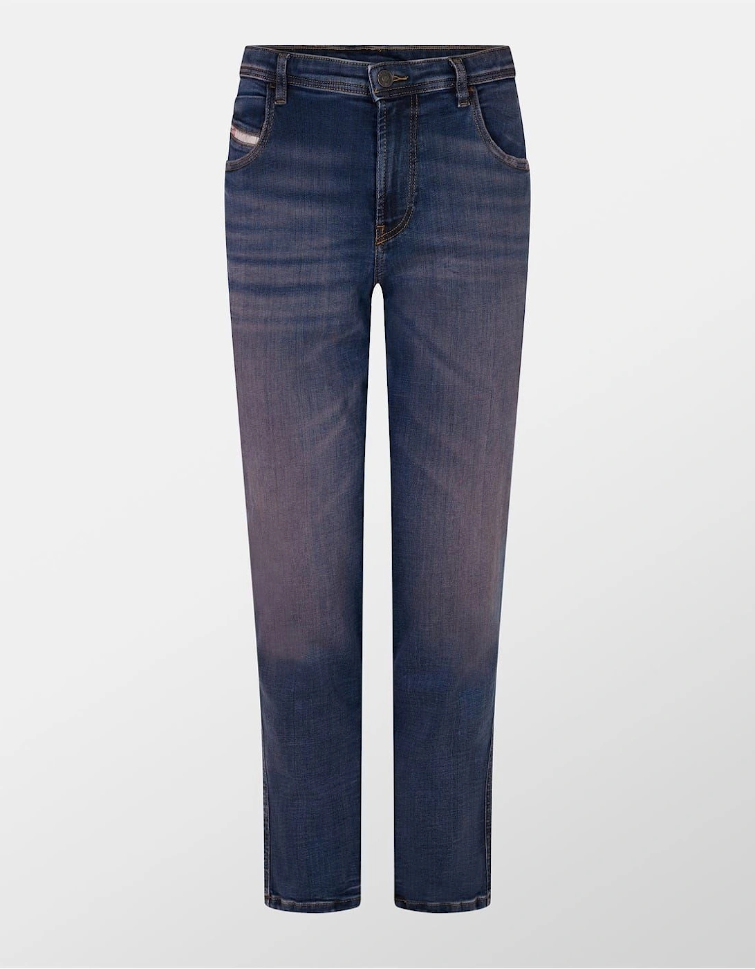 Diesel Women's Blue 2015 Skinny Fit Jeans - Size 23 L32