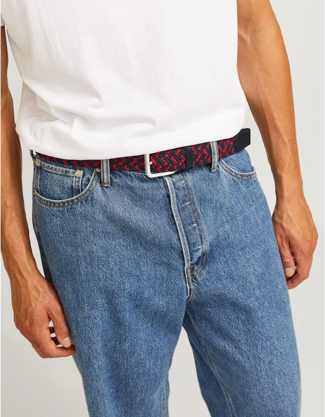Braided Pin Buckle