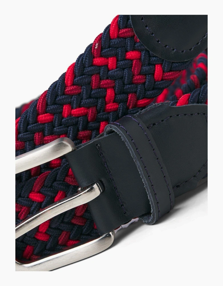 Braided Pin Buckle