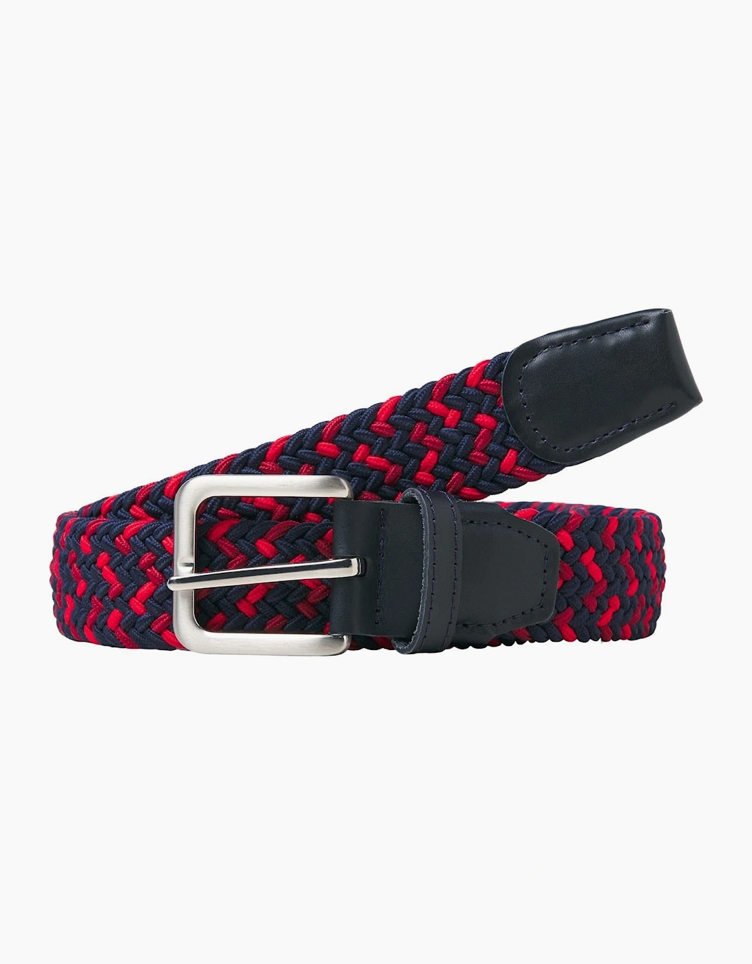Braided Pin Buckle