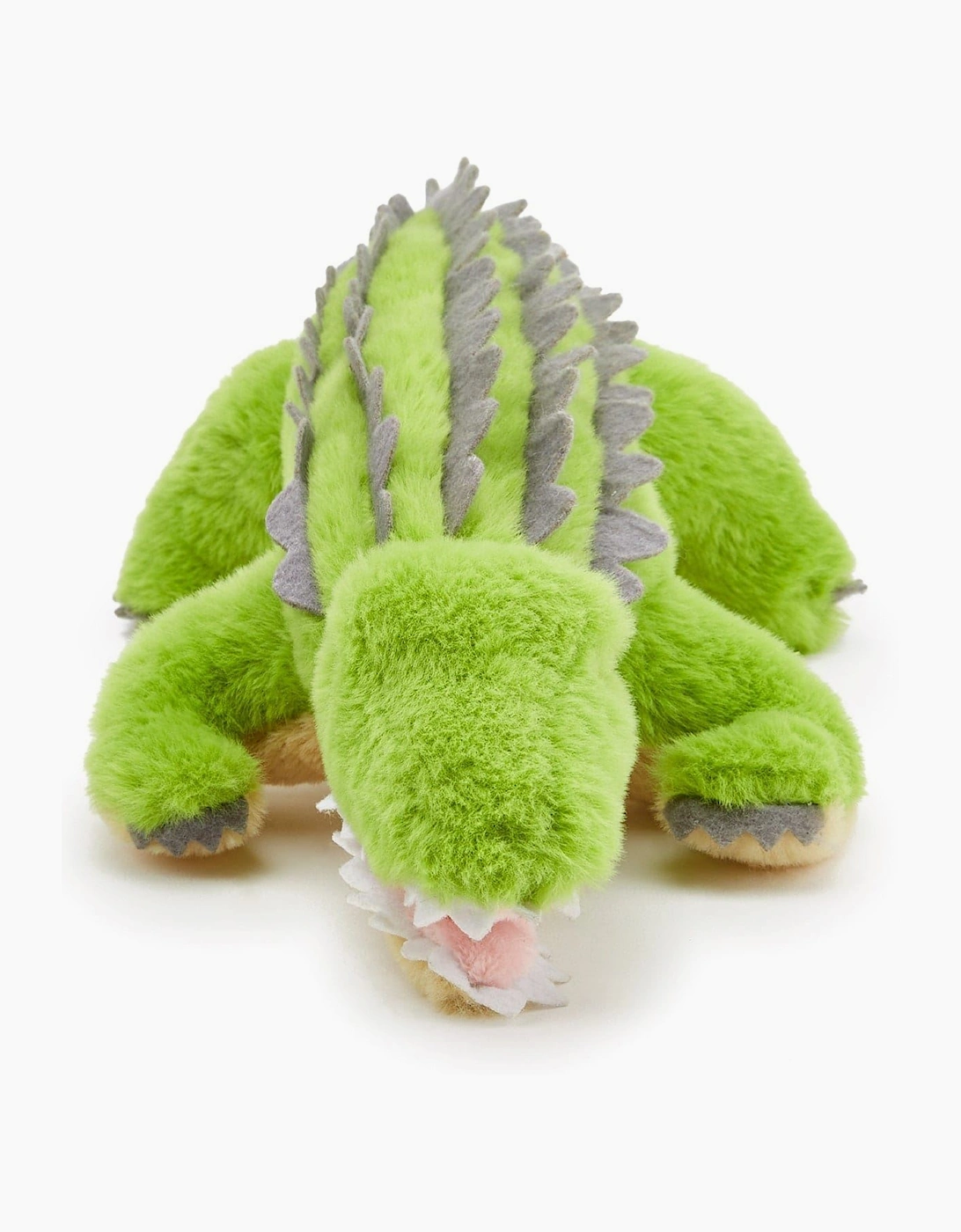 Crocodile Soft Toy 38 Cm Eco
