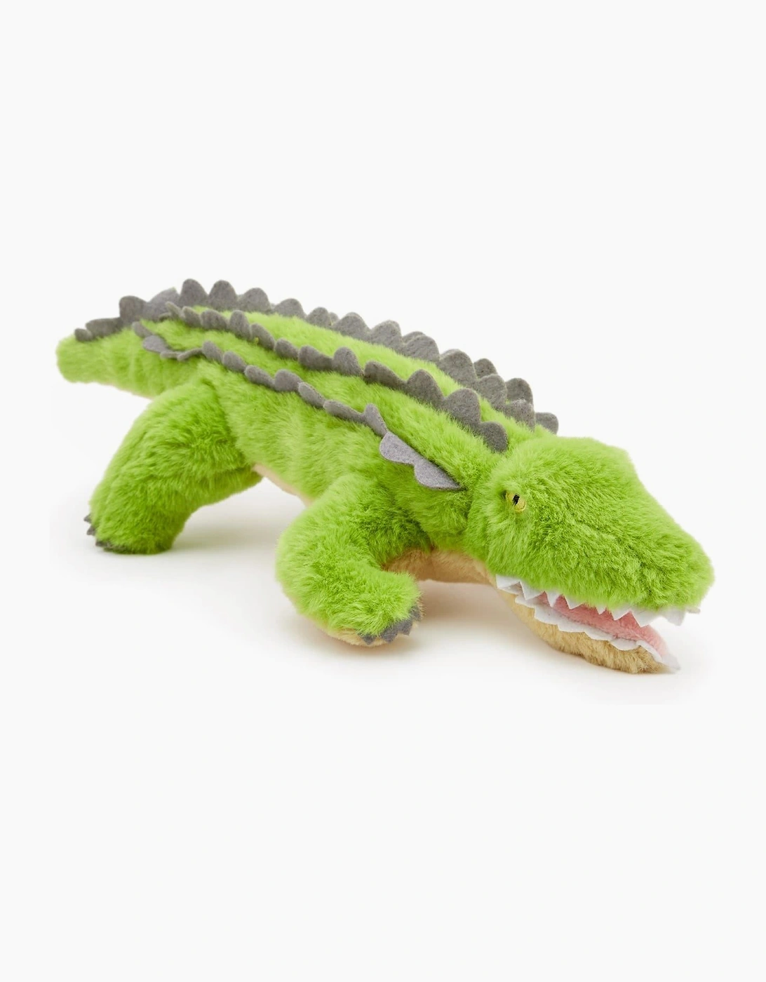 Crocodile Soft Toy 38 Cm Eco