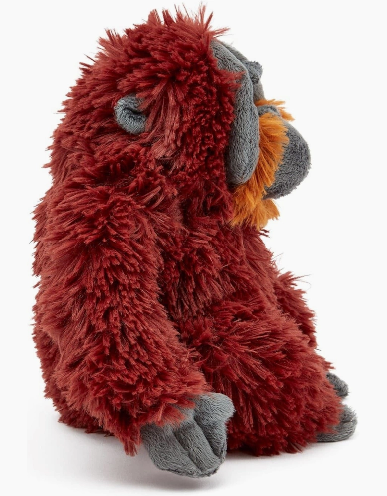 Orangutan Soft Toy 23 Cm Eco