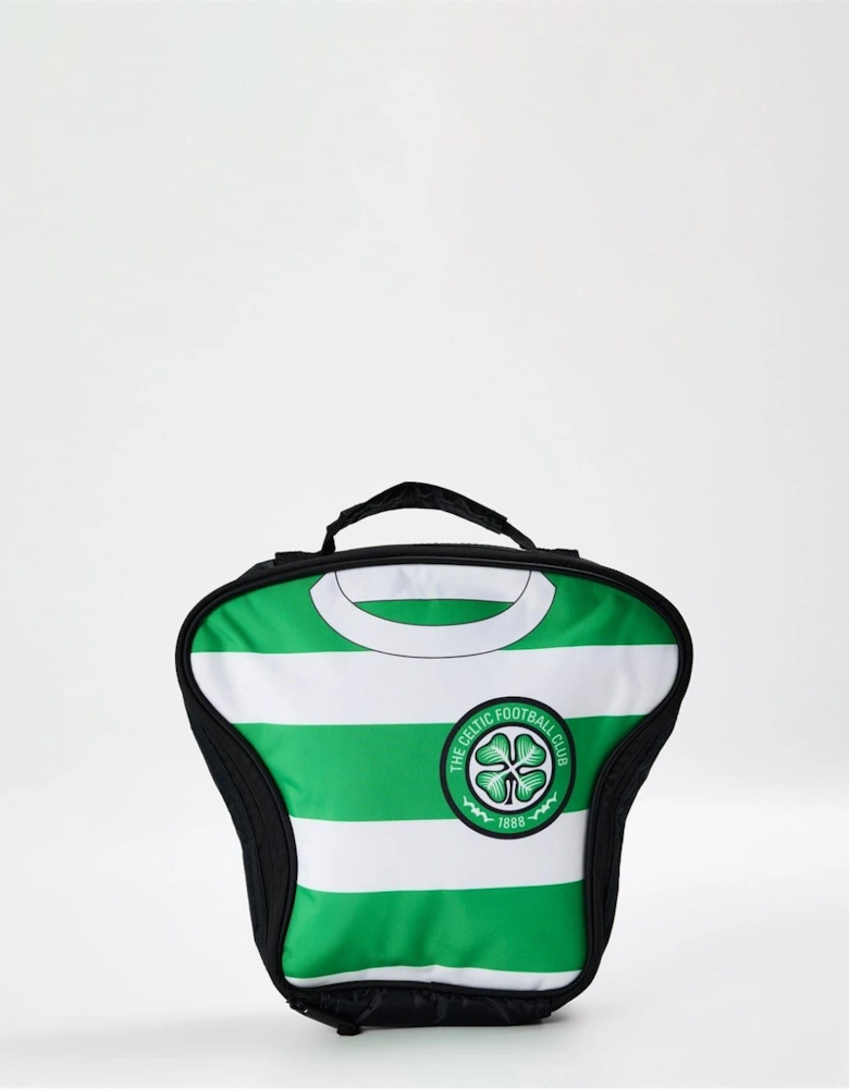 CFC Novelty Shape Lunch Bag with Patch