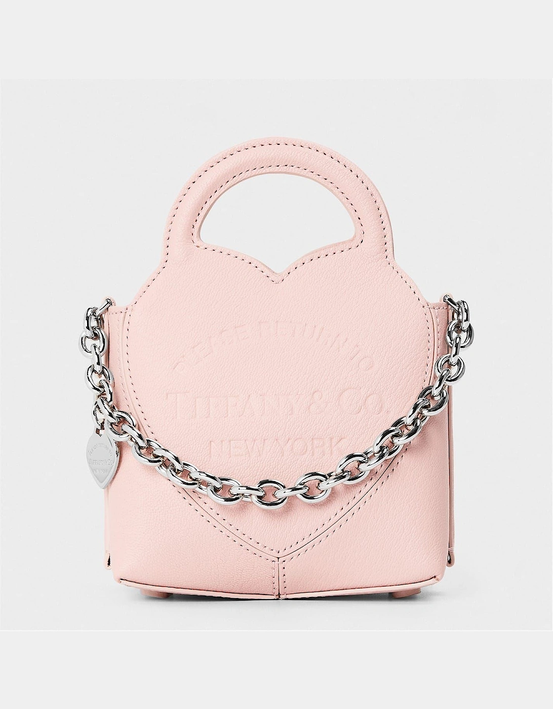New York Micro Bag with Chain
