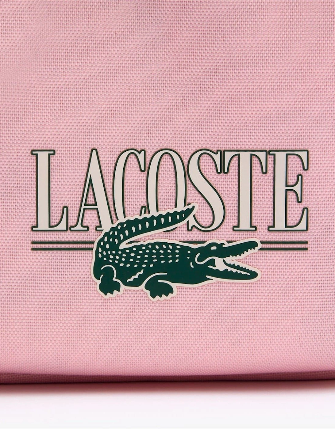Crocodile Print Cross Body Bag
