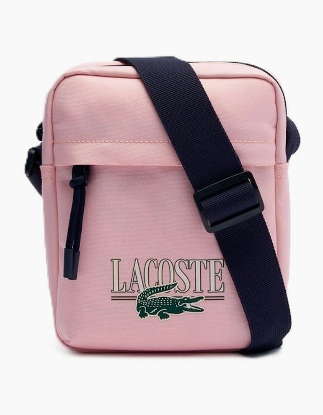 Crocodile Print Cross Body Bag