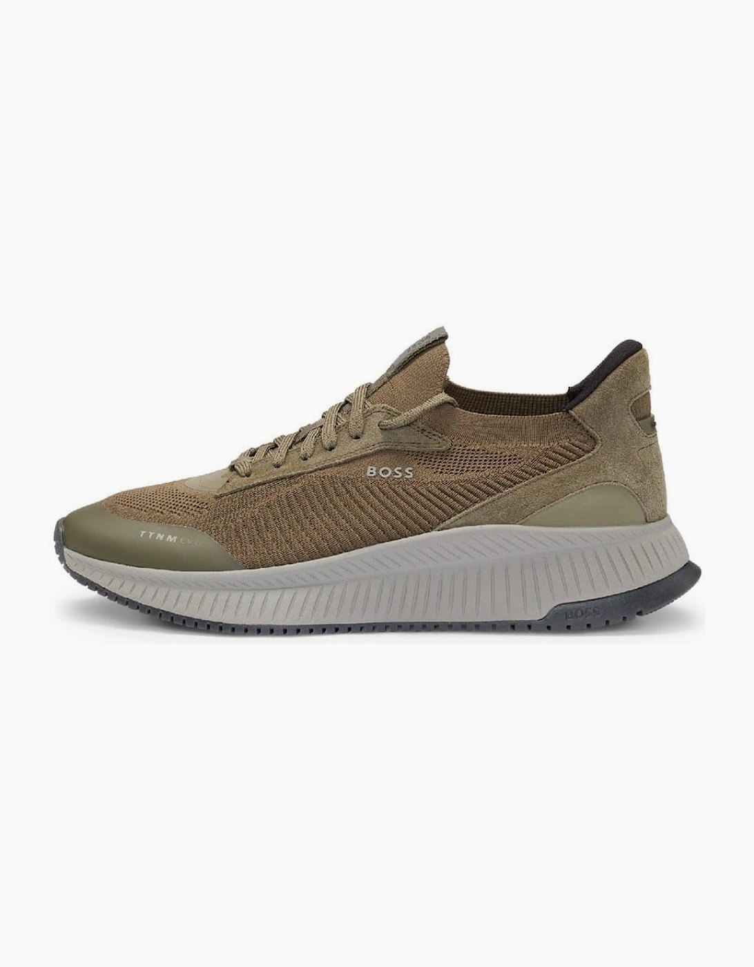 Mens Ttnm Evo Trainers With Signature Detailing