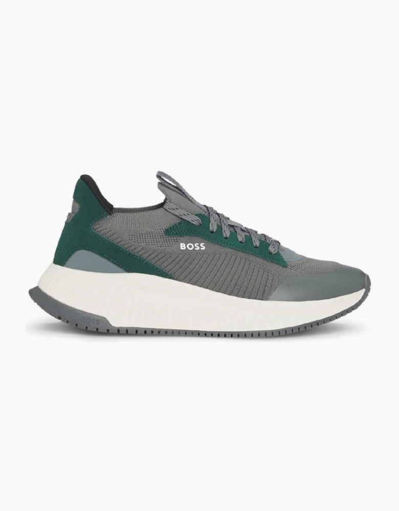 Mens Ttnm Evo Trainers With Signature Detailing