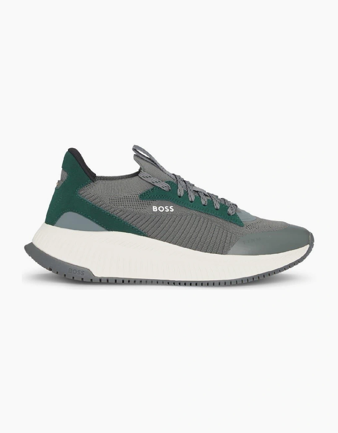Mens Ttnm Evo Trainers With Signature Detailing