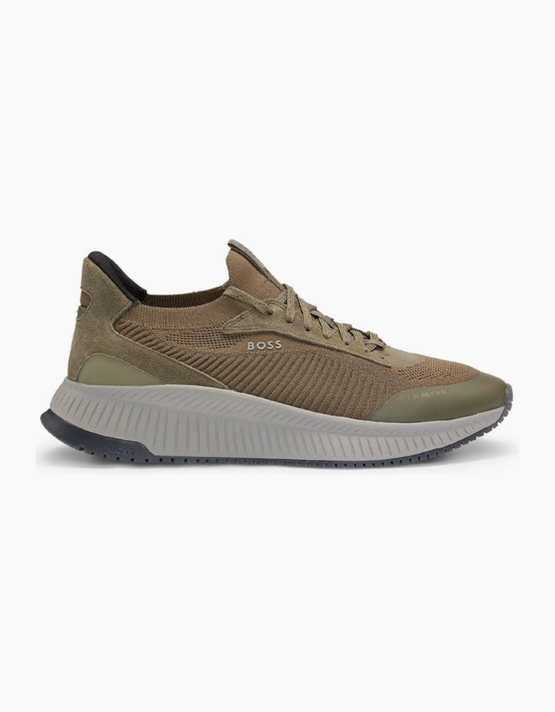 Mens Ttnm Evo Trainers With Signature Detailing