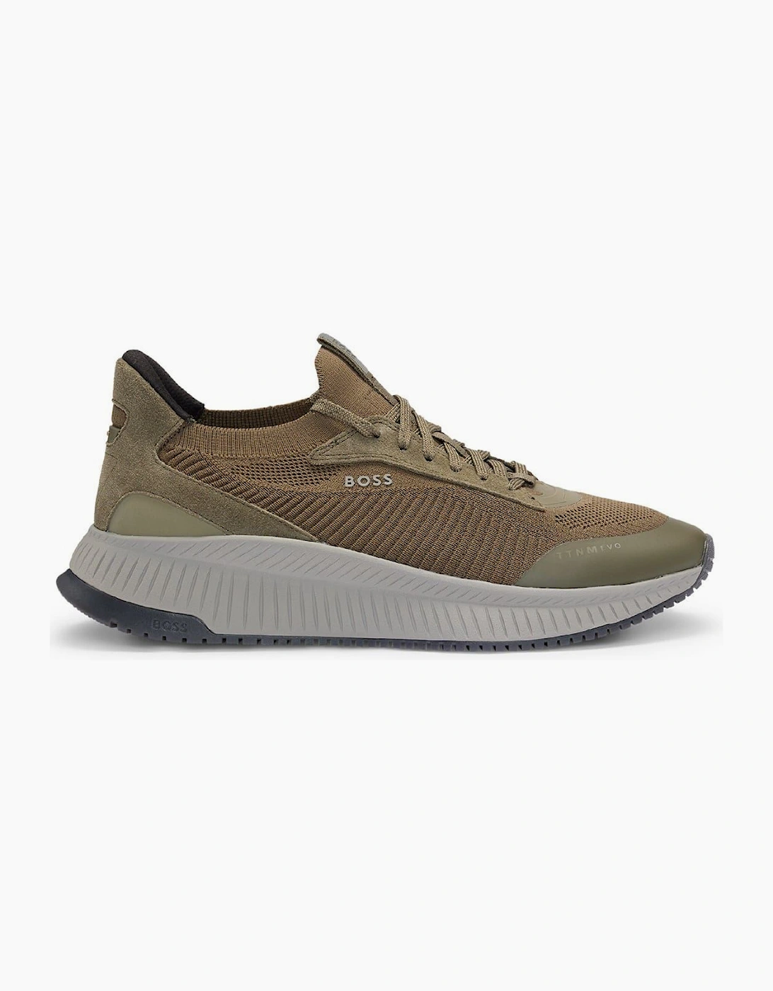 Mens Ttnm Evo Trainers With Signature Detailing