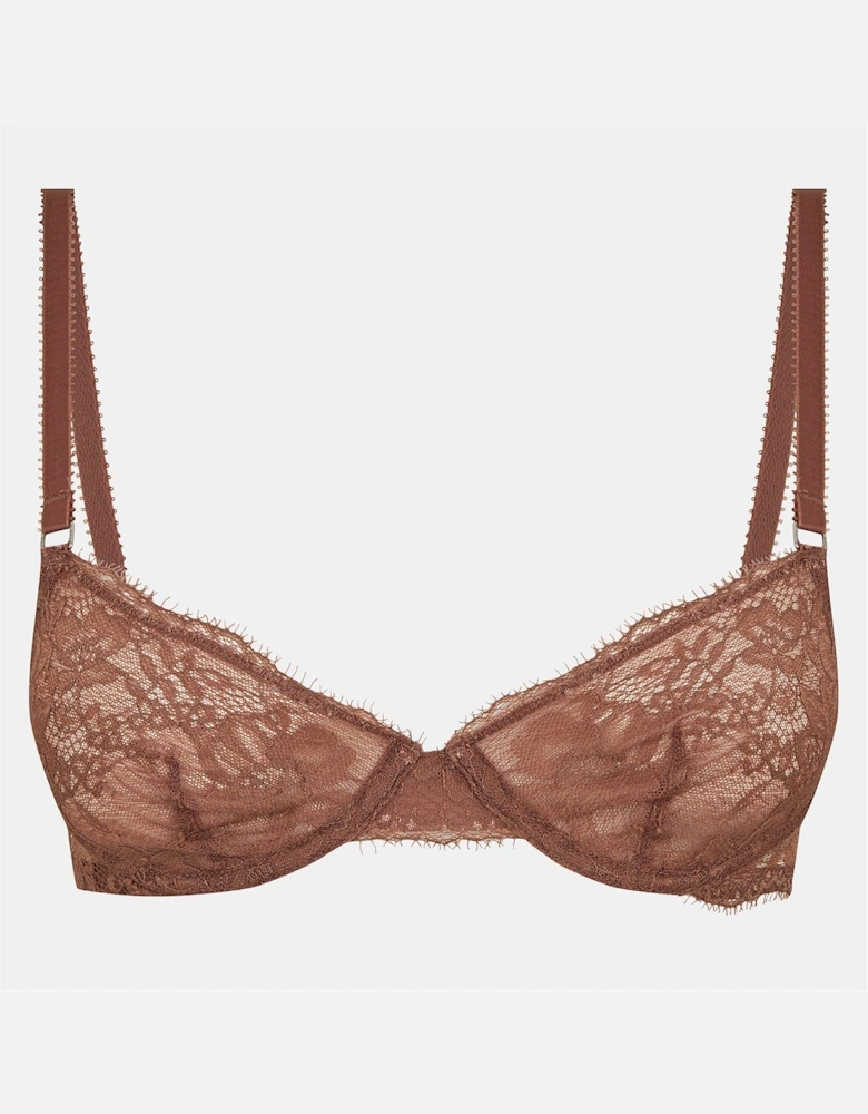 Polo Lace Demi Bra