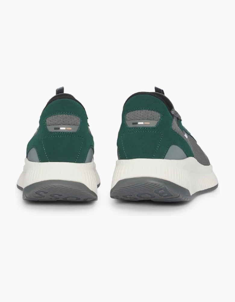 Mens Ttnm Evo Trainers With Signature Detailing