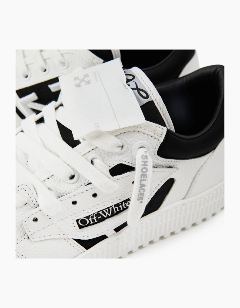 Mens 3.0 Court Low Eye Catching Silhouette Trainers