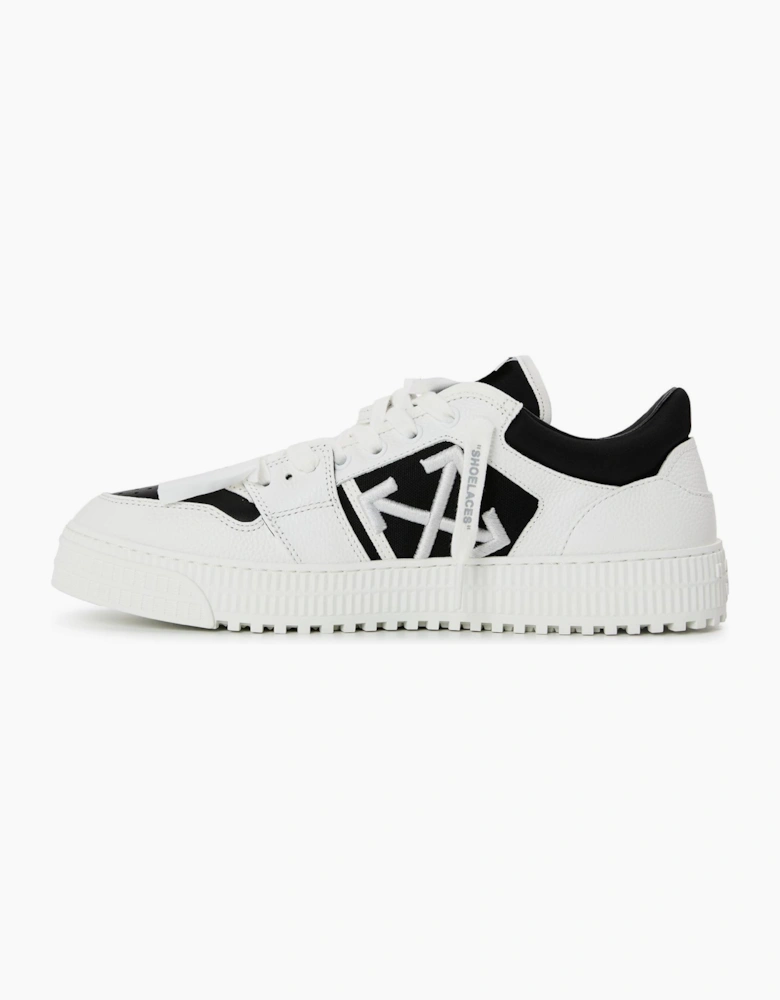 Mens 3.0 Court Low Eye Catching Silhouette Trainers